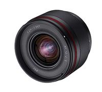 Samyang AF 12 mm F2.0 E pour Sony E - Autofocus APS-C Objectif à focale fixe grand angle pour Sony E Mount APSC