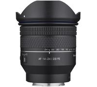 Samyang Objectif AF 14-24mm f/2.8 compatible avec Sony FE