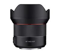 SAMYANG AF 14mm F2.8 Canon EF Objectif Noir
