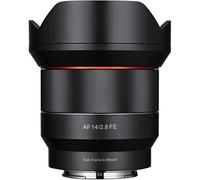 Samyang Af 14 Mm F2,8 Sony Fe - Ultra Grand Angle À Mise Au Point Automatique avec Distance Focale Fixe de 14 Mm pour Appareils Photo Sans Miroir Sony Plein Format et Aps-C avec Monture Sony E