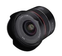 Samyang objectif af 18mm f/2.8 compatible avec sony fe