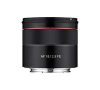 Samyang AF 18 mm F2.8 Objectif Grand Angle autofocus Full Frame pour Monture Sony E