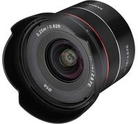 Samyang AF 18mm F2.8 FE (Tiny but Super Wide) – Objectif autofocus ultra grand-angle, plein format, monture Sony E, pour Sony Alpha