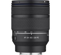 Samyang AF 24-60mm f/2.8 Sony FE | ✅ Livraison gratuite à partir de 100 €