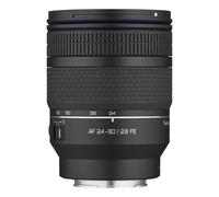 Objectif zoom LK Samyang x Schneider-Kreuznach AF 24-60 mm f/2.8 -22 Noir pour Sony FE