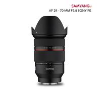 Samyang Objectif AF 24-70mm F2.8 Monture Sony E