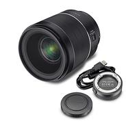 Samyang Set Weitwinkel Objektiv AF 35mm F1,4 II FE Sony E Mount & Lens Station