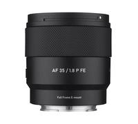 Samyang AF 35mm f/1.8 P monture Sony FE + Garantie 5 Ans