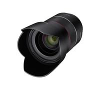 samyang Objectif 35/1,4 DSLR autofocus Sony E plein format photo Objectif lichs tärke F1.4, objectif grand angle Noir