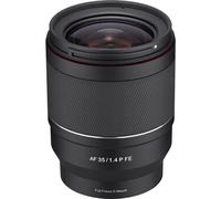 Samyang AF 35mm F/1.4 P Sony FE | ✅ + garantie gratuit de 5 ans