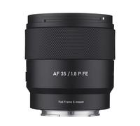 SAMYANG AF 35mm f/1.8 P Sony FE