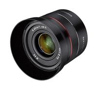 Samyang Objectif hybride AF 45mm f/1.8 pour Sony FE Noir