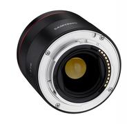 Samyang AF 45mm F1.8 FE MILC/SLR Objectif standard Noir