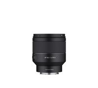 Samyang AF 50mm F1.4 FE II MILC Objectif standard Noir