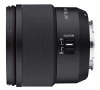 Samyang Objectif AF 75 mm F1.8 pour Fuji X – LSTM-AF, léger et compact, étanche