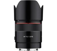 Samyang AF 75mm f/1.8 pour Sony FE