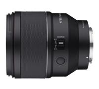Samyang Objectif AF 85 mm F1.4 II FE - Portrait, Autofocus, Plein format, Monture Sony E