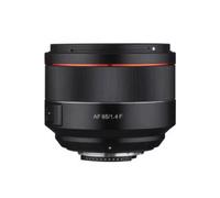 Samyang AF 85mm f/1.4 monture Nikon F
