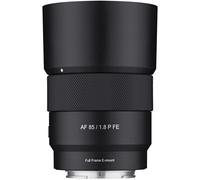 Samyang Objectif AF 85mm F1.8 P Sony FE