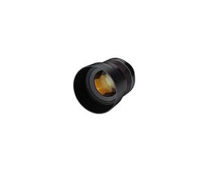 Samyang AF 85mm F1.4 FE Appareil-photo IP Objectif standard Noir