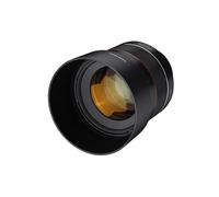 Samyang AF 85mm F1.4 FE Noir