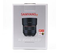 SAMYANG AF 85mm F1.4 pour monture Canon EF [Neuf] #1LK