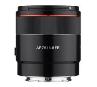 Samyang AF - Téléobjectif - 75 mm - f/1.8 FE - Sony E-mount