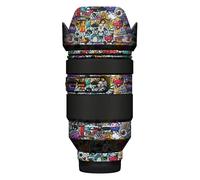 Samyang AF35-150mm F2-2.8 peau d'objectif FE pour Samyang tains 35-150 objectif pour Sony Mount autocollant Film de couverture anti-rayures - Type Cartoon
