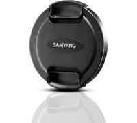 Samyang Bouchon avant pour Objectifs avec Filetage de filtre 77 mm -Bouchon en plastique - Pour MF 24 mm F1.4 et 24 mm T1.5