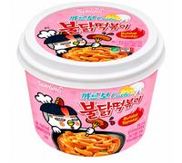 Samyang Buldak Carbo Topokki 179 g