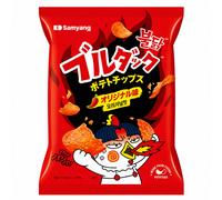 Samyang Buldak Chips de pomme de terre saveur originale