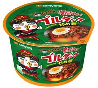 SAMYANG Buldak Jajang Nouilles instantanées sautées - 105 g