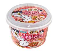 SAMYANG Buldak Nouilles instantanées saveur rosé - 169,4 g