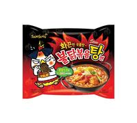 Nouille Ramen Spicy Stew SAMYANG 145g Corée - Lot de 6 pièces