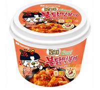 SAMYANG Buldak Topokki rosé - 183,5 g