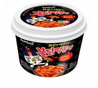 SAMYANG Buldak Tteokbokki poulet épicé original - 185 g