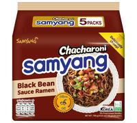 SAMYANG Chacharoni Nouilles instantanées - 5 x 140 g
