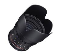 Samyang Cine 50 mm T1.5 AS If UMC Full Frame lentille Cine
