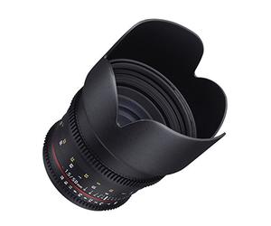 Samyang Cine 50 mm T1.5 AS If UMC Full Frame lentille Cine