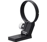 SAMYANG Collier de Serrage pour trépied Sony E-Mount, Anneau de Support pour trépied pour objectifs SAMYANG AF & MF, Plaque de dégagement Rapide avec Fonction Arca-Swiss, Anneau de trépied Compatible