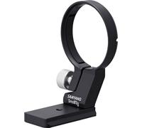 SAMYANG Collier de trépied pour Sony E-Mount – Support de trépied pour objectifs Samyang AF & MF, avec plaque Arca-Swiss, compatible Manfrotto, DJI RS2