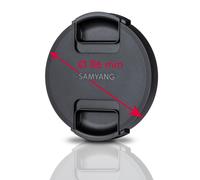 Samyang Couvercle frontal pour XP 35, 50, 85mm