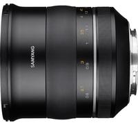 SAMYANG Objectif XP 85mm F1.2 Compatible avec Canon EF