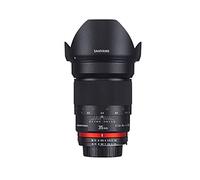 Samyang F1.4/35mm IF UMC ASPHERICAL Objectifs