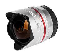 Samyang f2.8 iI objectif 8 mm pour raccordement e-silber sony