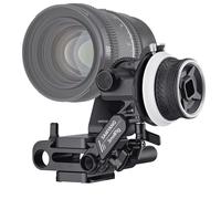 Samyang Kit Ciné pour Sony E-Mount – Follow Focus pro pour VDSLR MK2 & objectifs diamètre 62mm, mise au point précise, marquages AB réglables