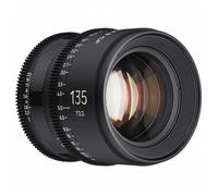 samyang lentille cf 135 mm t2.2 ff cine sony e