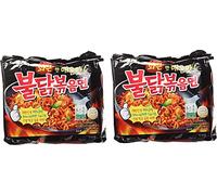 Samyang Lot de 10 nouilles séchées 140 g par CNMART