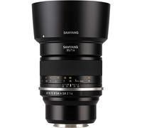 Samyang MF 1 4/85 MK2 Fuji X