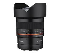 Samyang MF 14mm F2.8, Objectif, Noir